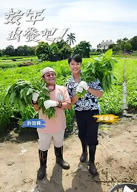 乘风破浪5综艺封面